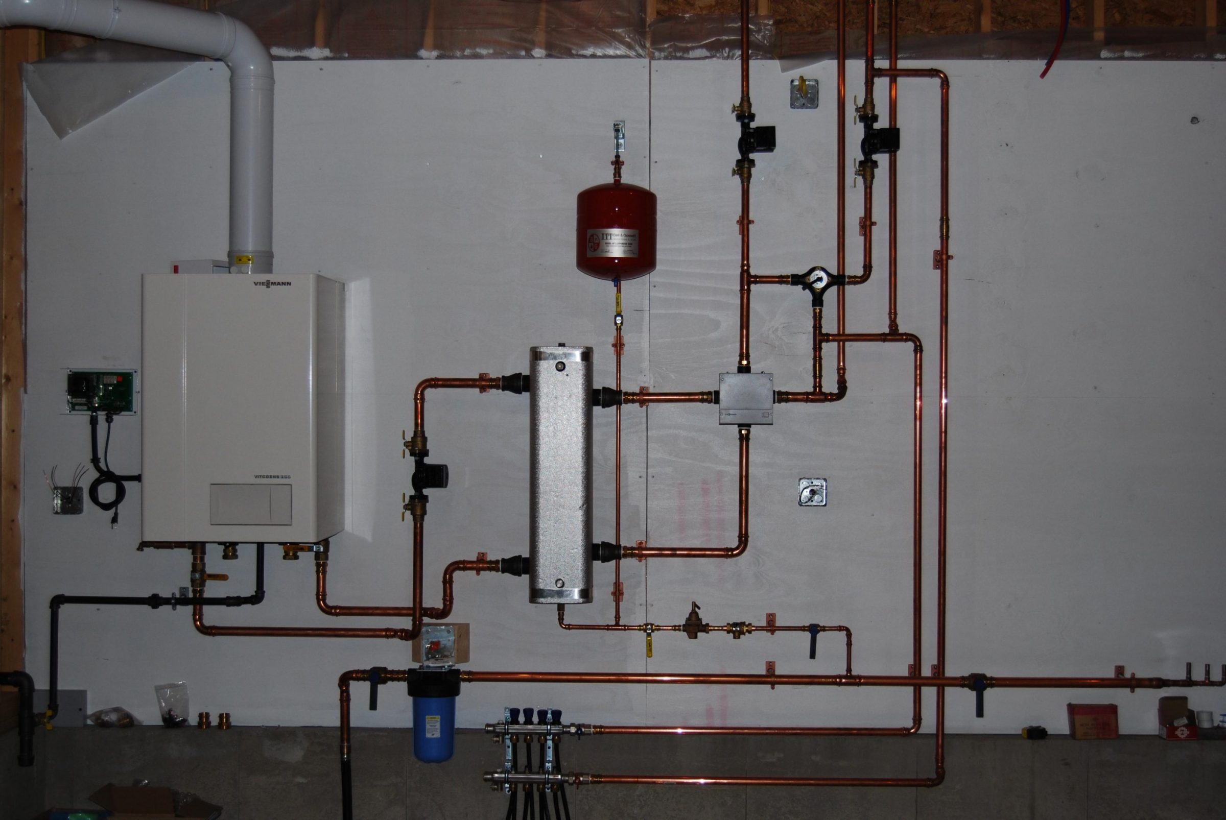 Heating Equipment Devaney Energy