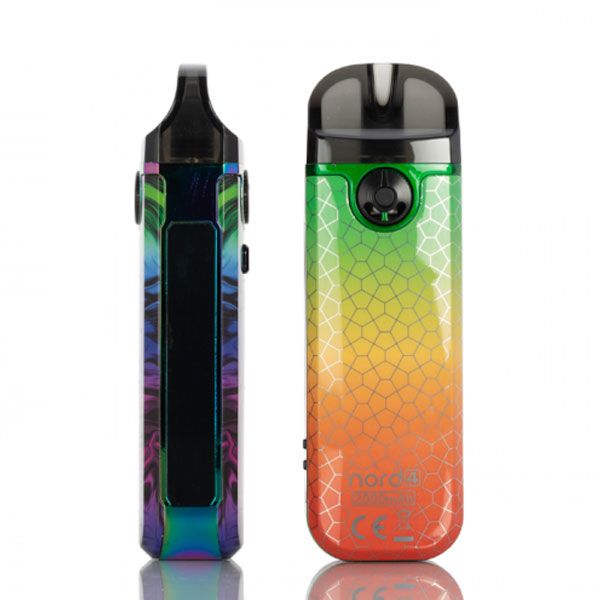 SMOK NORD 4 80W POD SYSTEM KIT No.1 Online Vape Shop In Pakistan