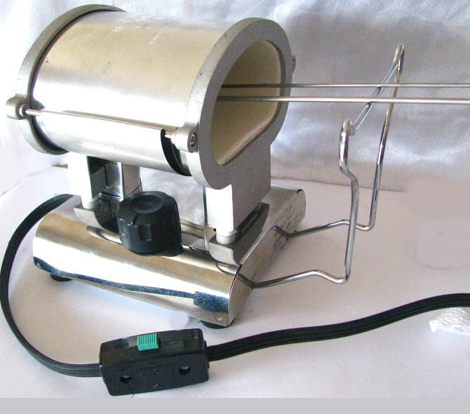 Devardi Glass Mini Lampwork Bead Annealer Kiln