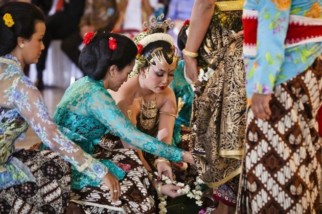 KAMU WAJIB TAU..!!! 17 RITUAL PERNIKAHAN ADAT JAWA