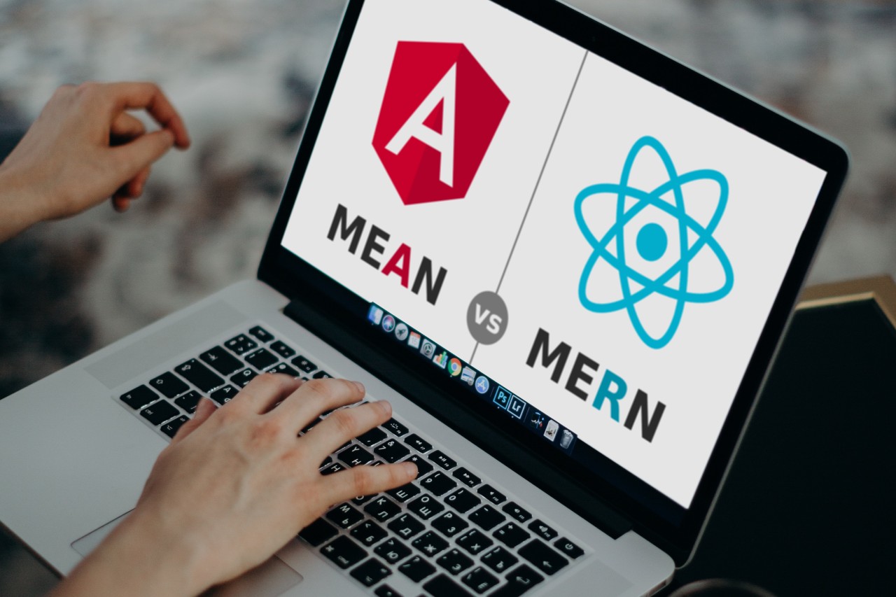 MEAN stack vs MERN stack for Full stack development Devathon Blog