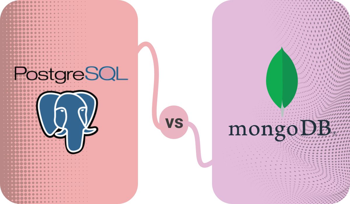 SQL vs NoSQL comparison MySQL, PostgreSQL, MongoDB & Cassandra