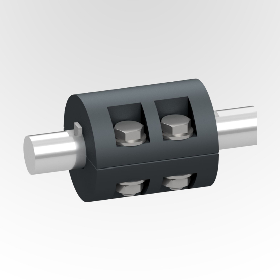 Split muff Coupling Porto Multipurpose site Template