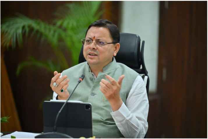 मुख्यमंत्री धामी ने प्रदेशवासियों को बसंत पंचमी की बधाई एवं शुभकामनाएं दी