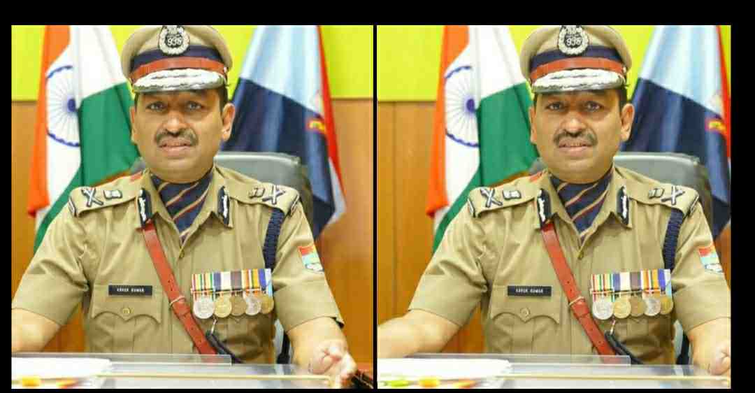 आईपीएस अशोक कुमार बने उत्तराखंड के 11वें DGP, 30 नवंबर को संभालेंगे कार्याभार