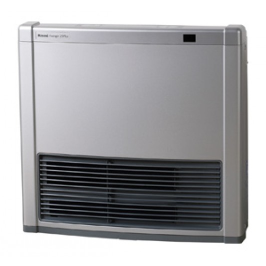RINNAI Avenger 25 Plus Gas and Electric Heating Highlights The Bing