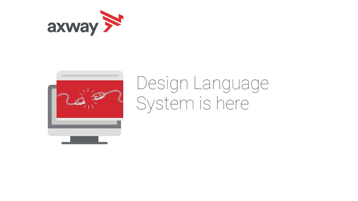 DLS Foundation System | The first stage of Design Language System