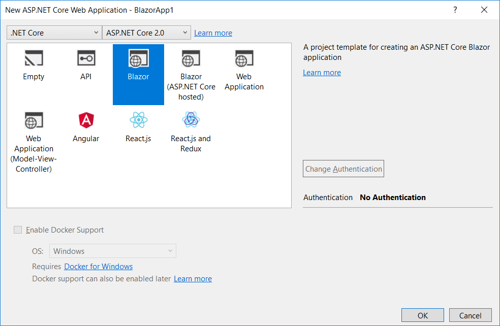 Blog Get started building web apps that run in the