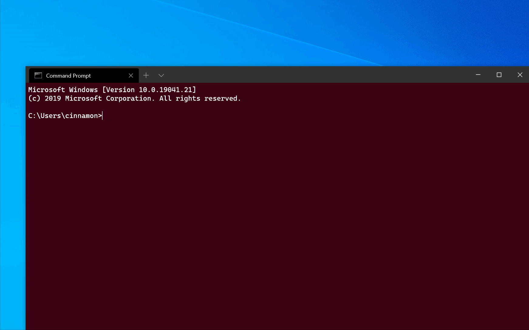 Windows Terminal Preview v0.9 Release Windows Command Line