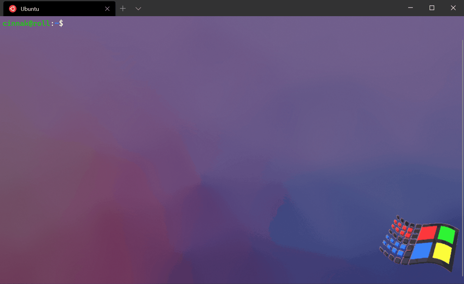 【Windows10】Windows Terminal试用_you have windows subsystem程序员宅基地 程序员宅基地
