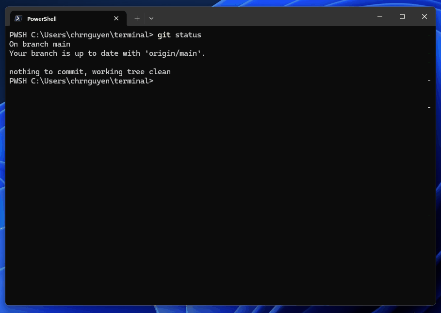 Windows Terminal Preview 1.19 Release Windows Command Line