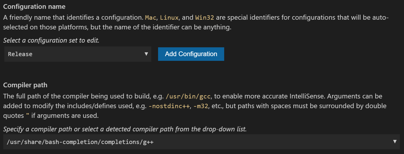 Visual studio code c++ profiler textmpo