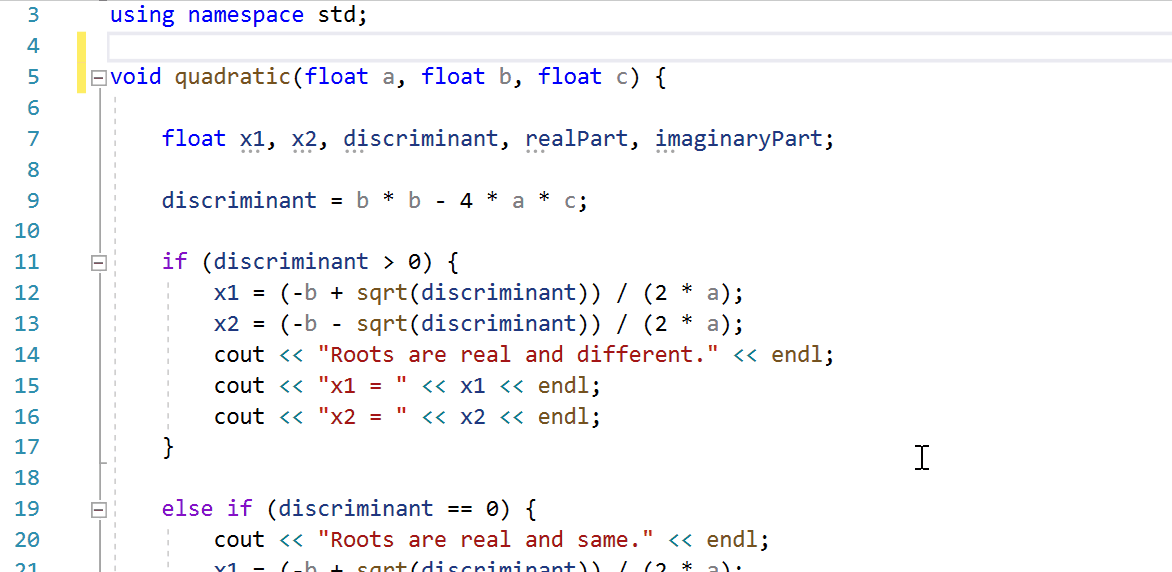 Doxygen and XML Doc Comment support C++ Team Blog