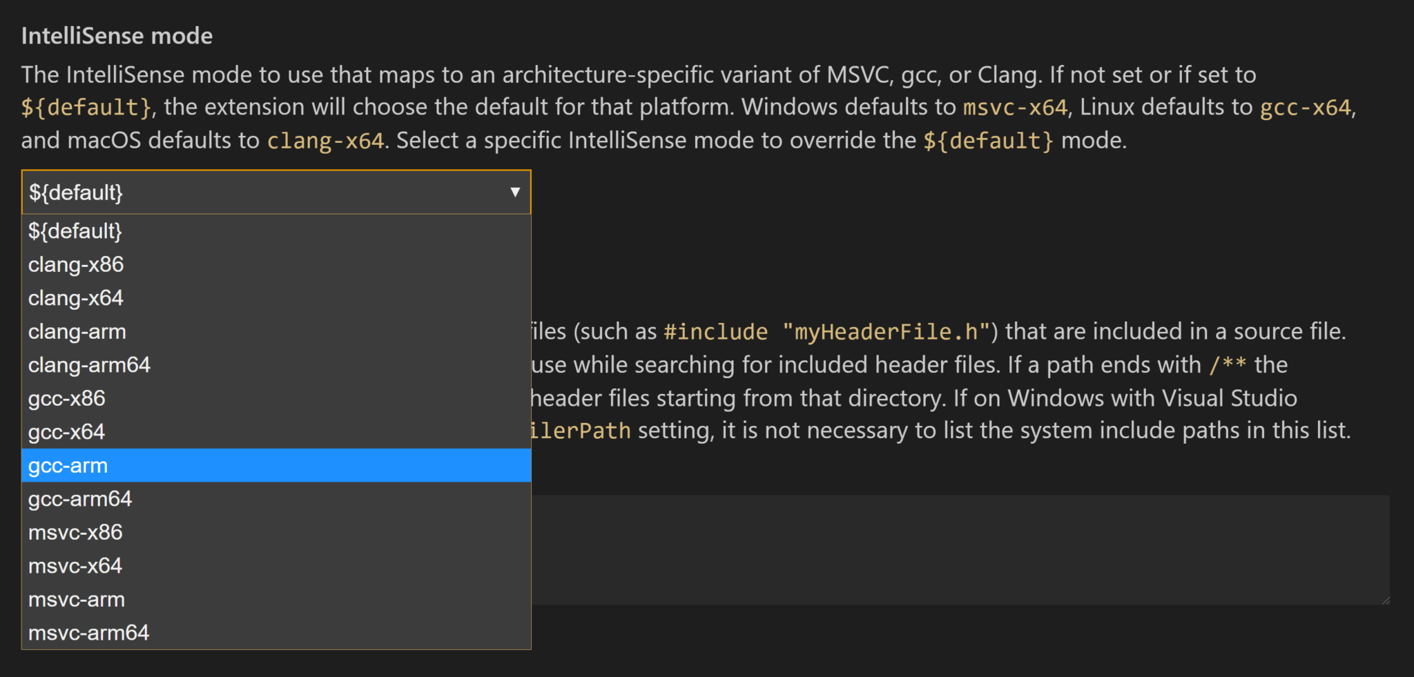 Visual studio code c++ include path linux dtjas