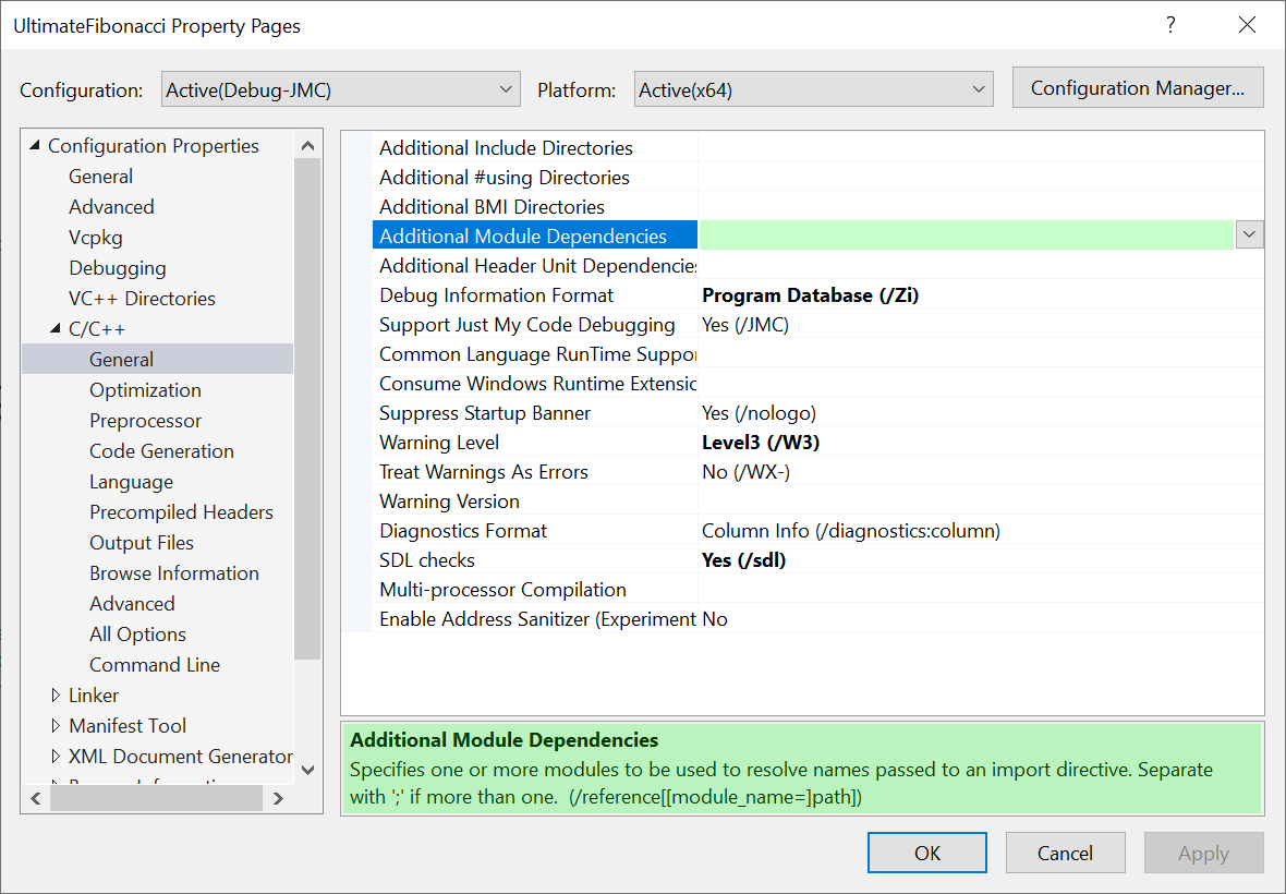A Tour of C++ Modules in Visual Studio C++ Team Blog