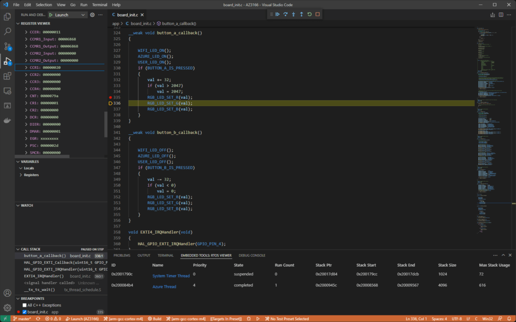 Embedded Software Development in Visual Studio Code C++ Team Blog