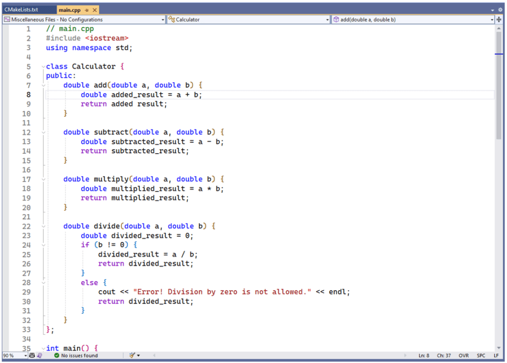 Quick Tips for using Copilot Chat with C++ in Visual Studio C++ Team Blog