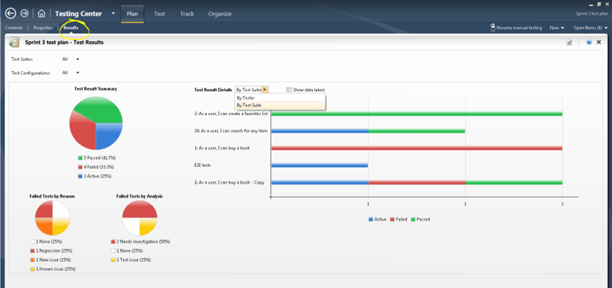 What's new for Microsoft Test Manager in Visual Studio 11 Beta Azure