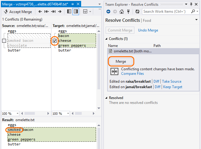 Conduct a Git pull request on Visual Studio Online Azure DevOps Blog