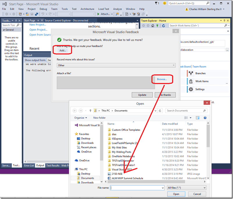 Tutustu 87+ imagen visual studio log file abzlocal fi