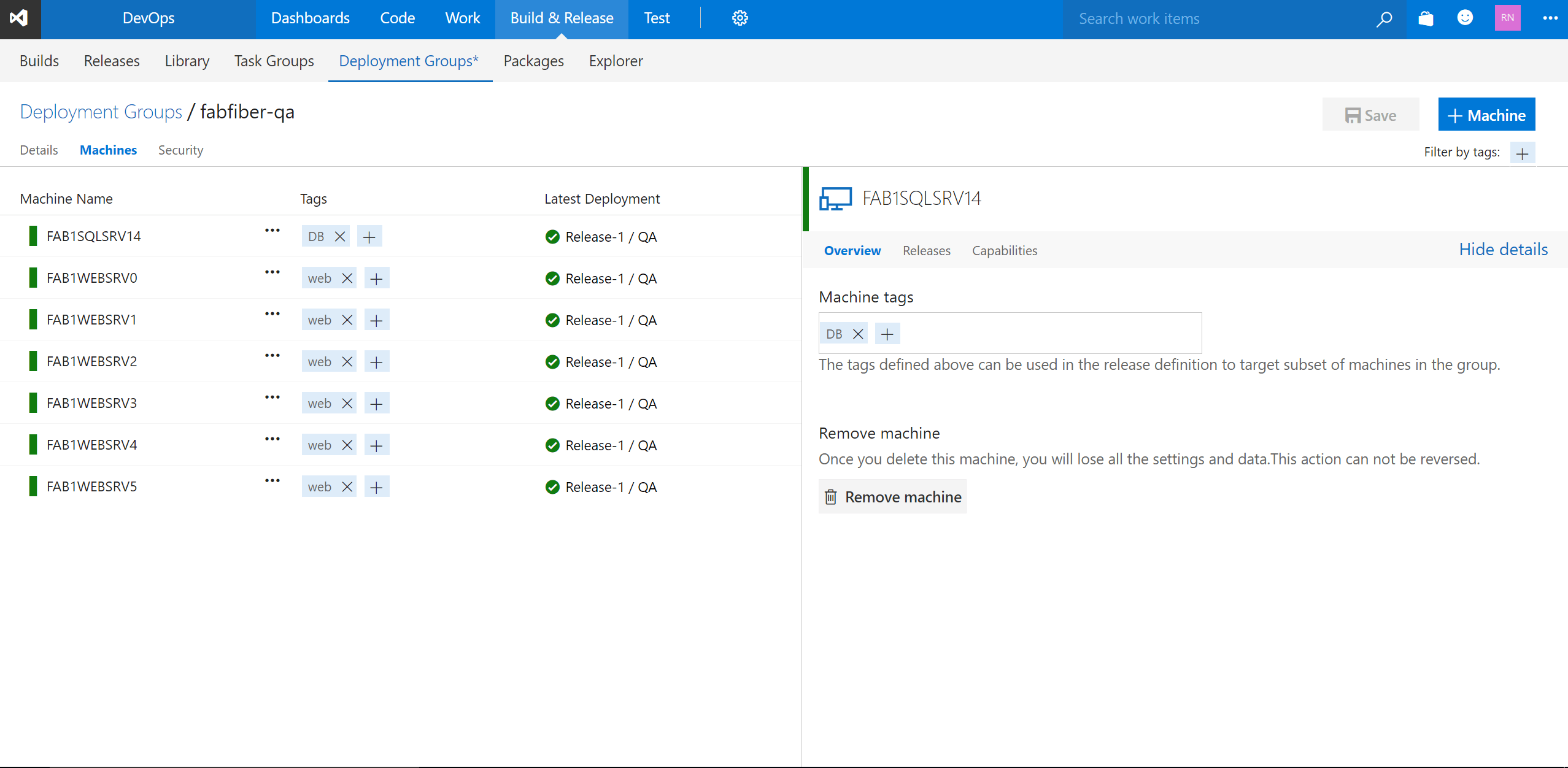 Agentbased deployment in Release Management Azure DevOps Blog