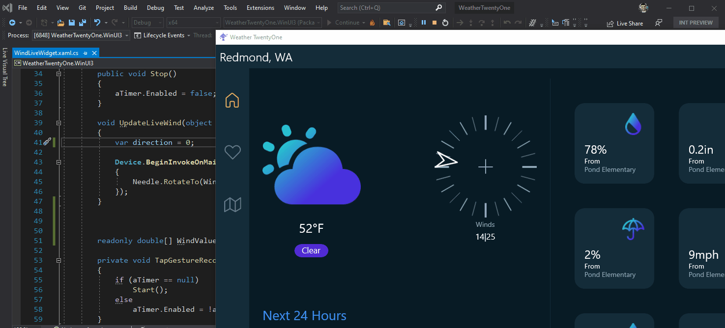 Announcing MAUI Preview 4 极思路
