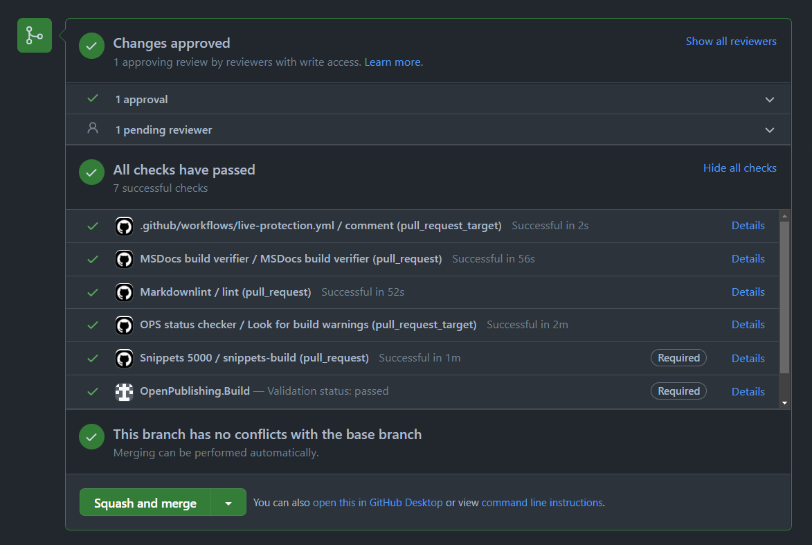 💜 GitHub Actions Intro to GitHub Actions for Blog