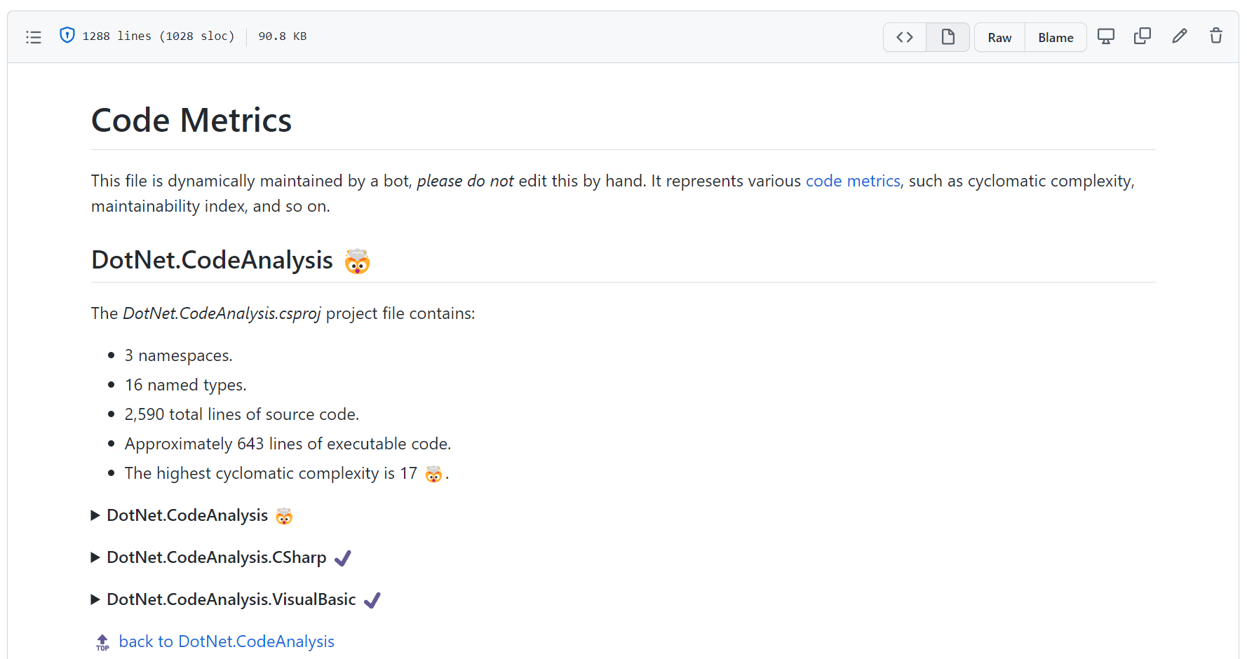 Automate code metrics and class diagrams with GitHub Actions Blog