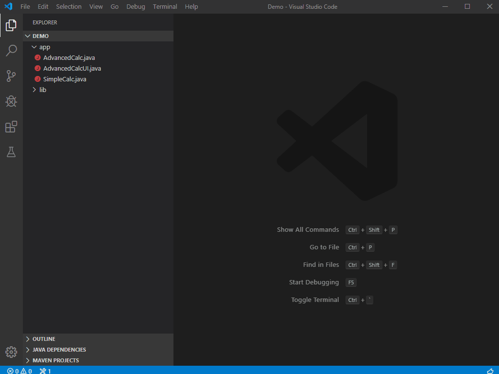 Java On Visual Studio Code Update January 2020 Microsoft For Java 72800