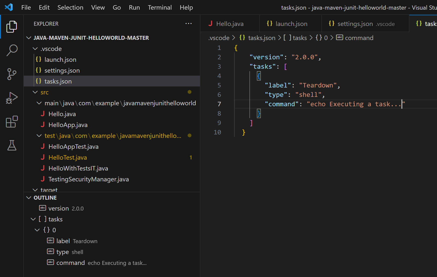 Java on Visual Studio Code June 2023