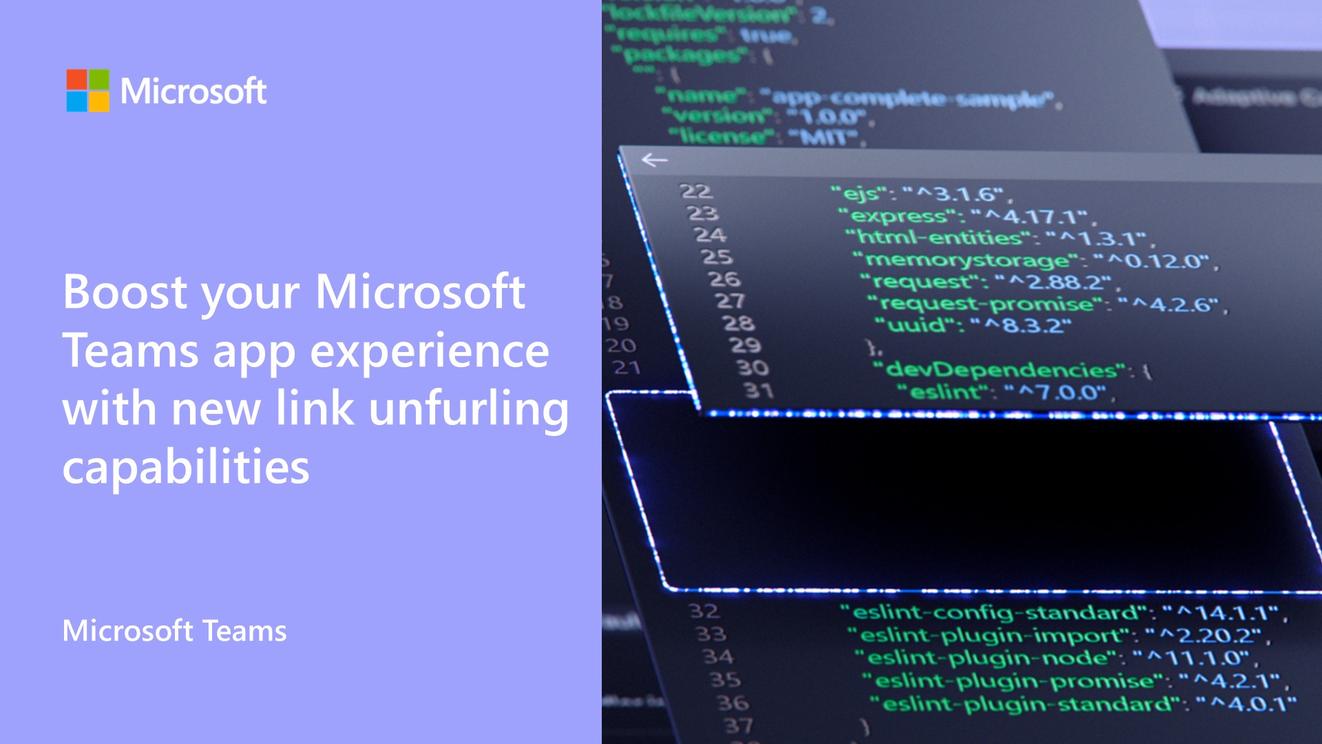 Boost your Microsoft Teams app experience with new link unfurling