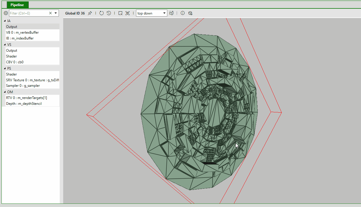 PIX 2103.16 Recently Launched Apps, Environment Variables, Camera