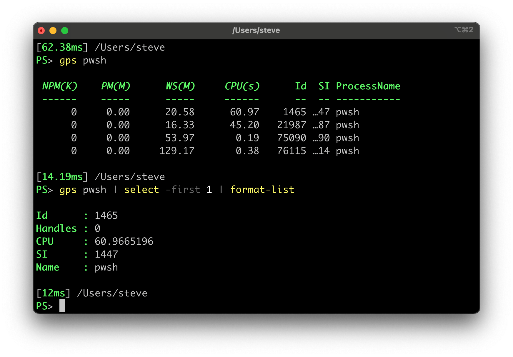 PowerShell 7.4 Common Availability PowerShell Staff The Dev News