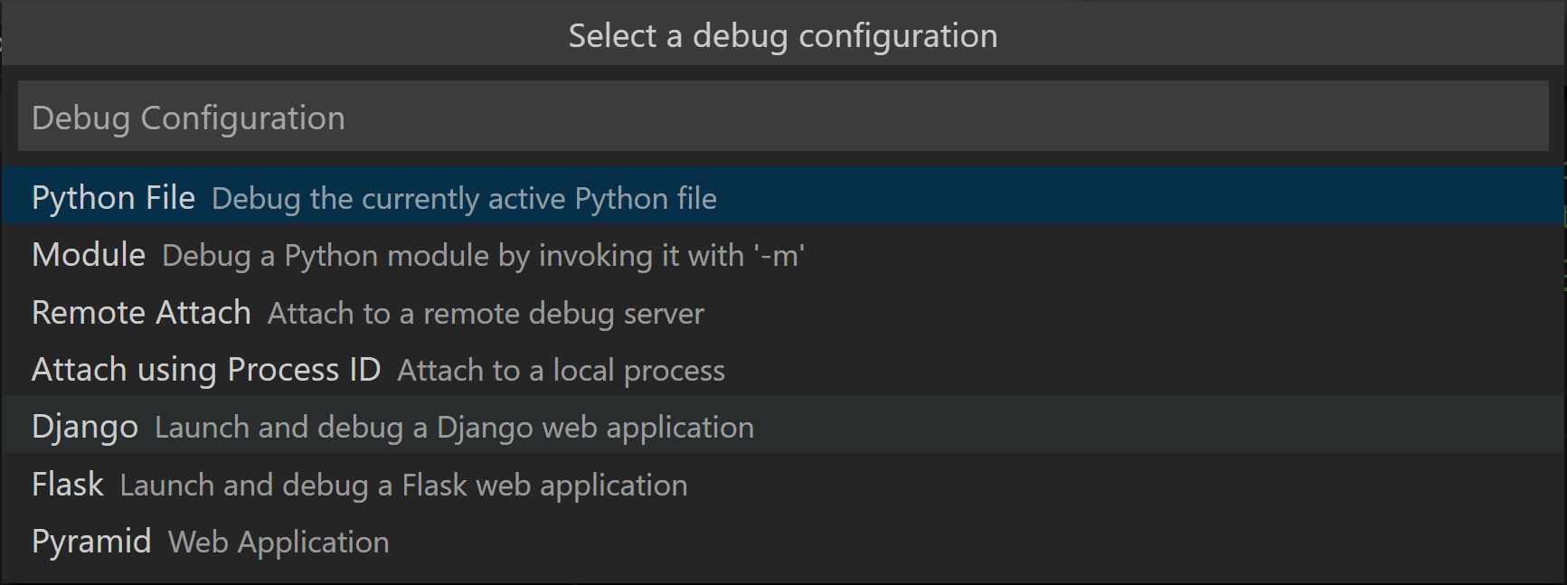 Python In Visual Studio Code April 2020 Release Python
