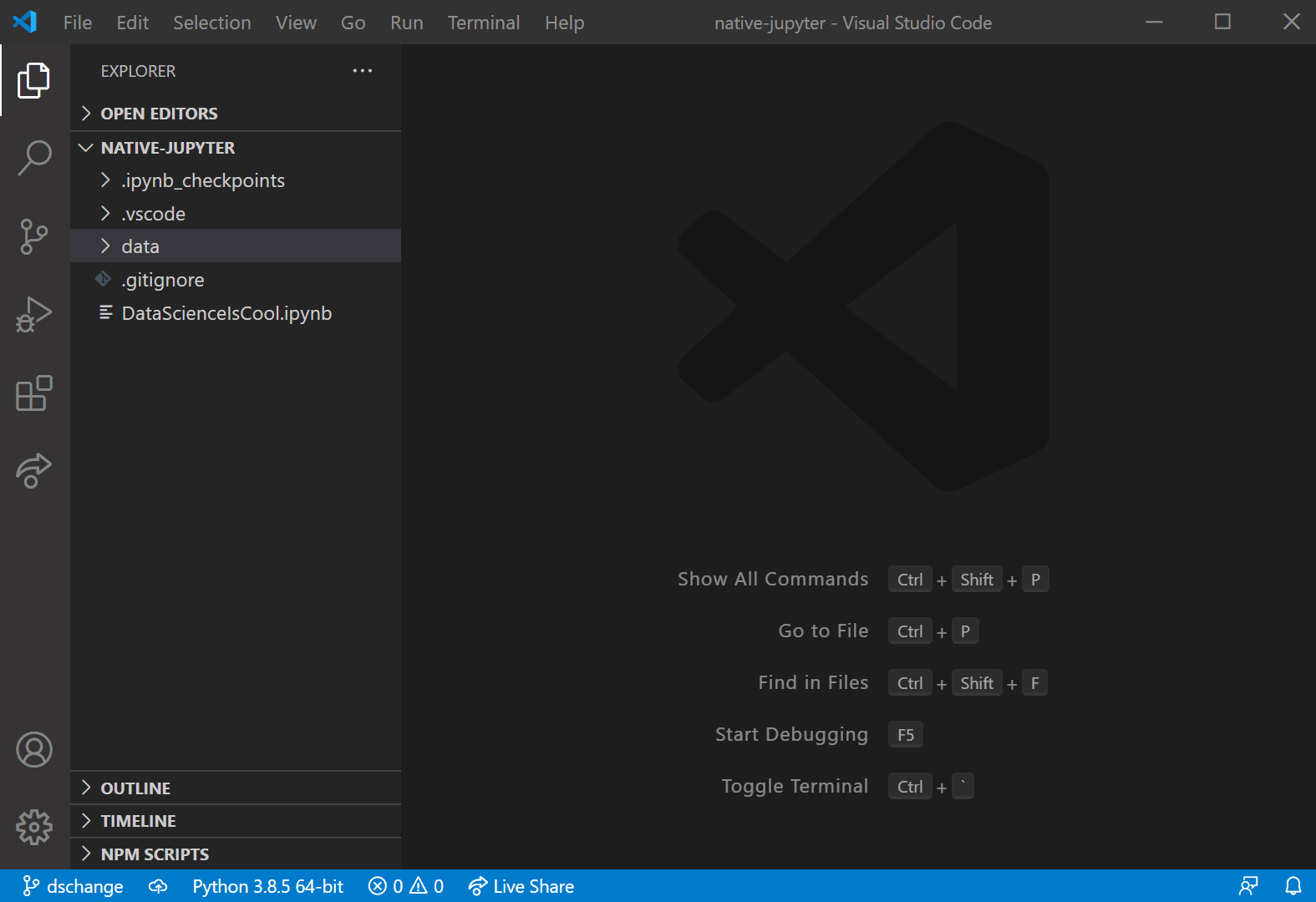 Python in Visual Studio Code November 2020 Release LaptrinhX