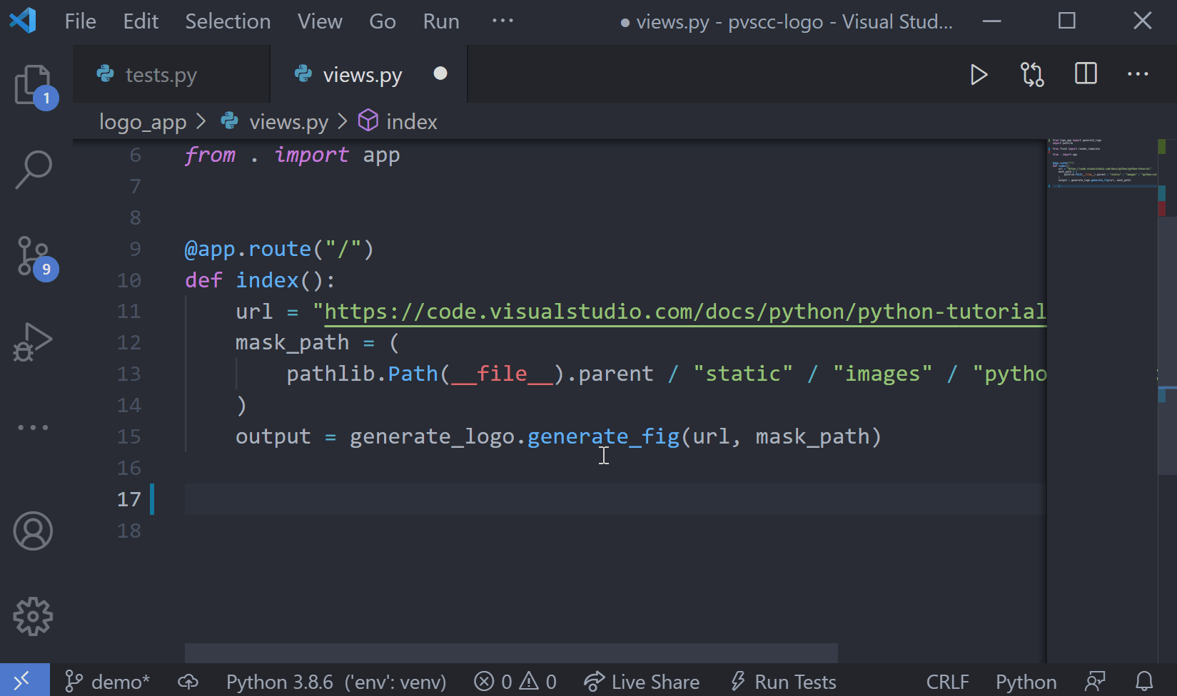 [B! Python] Python in Visual Studio Code March 2021 Release Python