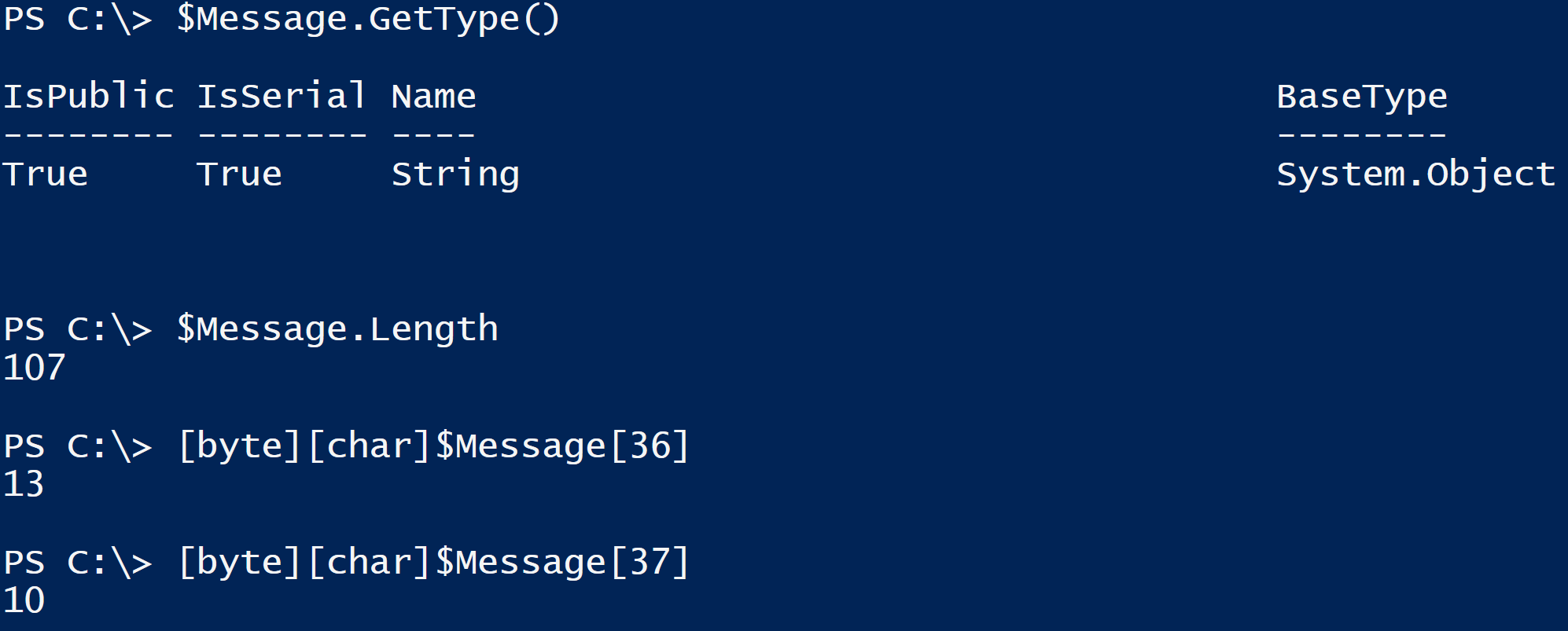 Maximizing the Power of HereString in PowerShell for Configuration