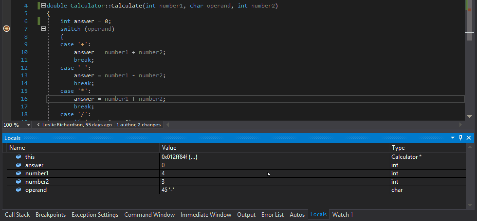 How can I pause my code in Visual Studio? Breakpoints FAQ Visual