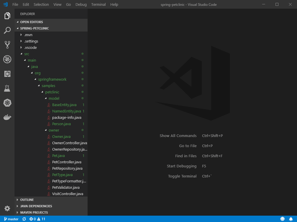 Visual studio code install pack java leogai