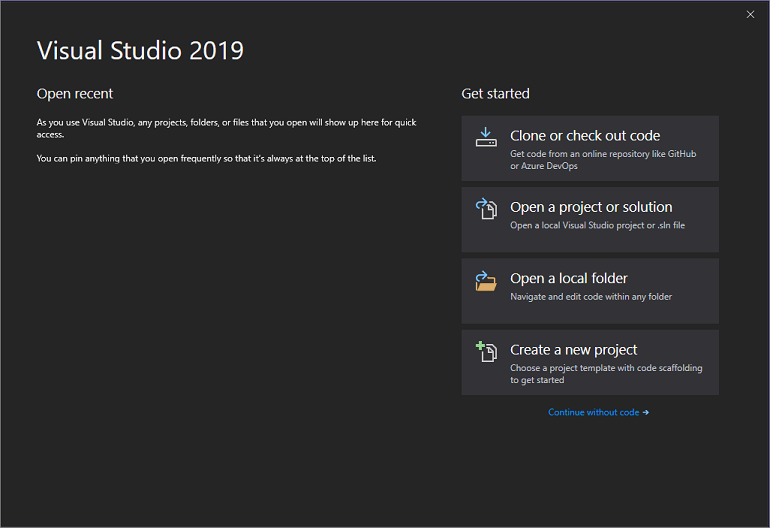 Performance Improvements in Visual Studio 2019 Visual Studio Blog