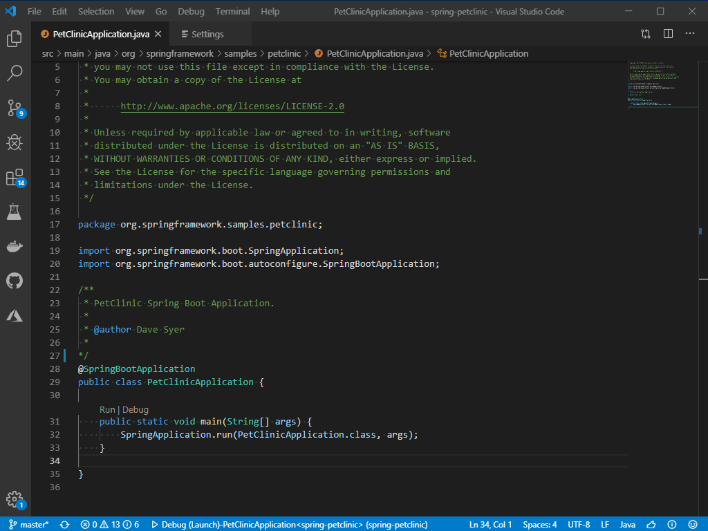 How To Run Java In Visual Studio Code
