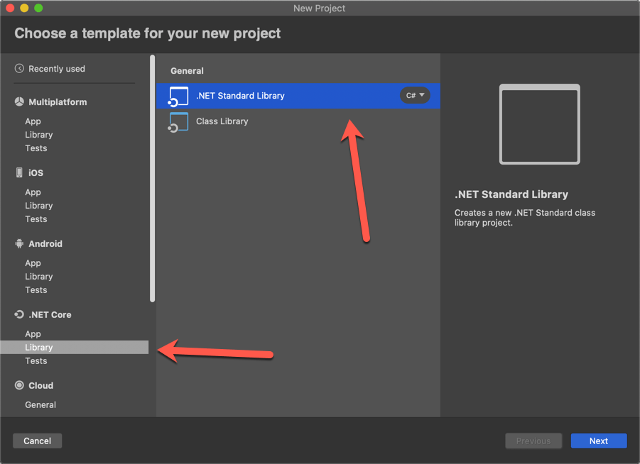 Creating and Packaging a Standard library LaptrinhX