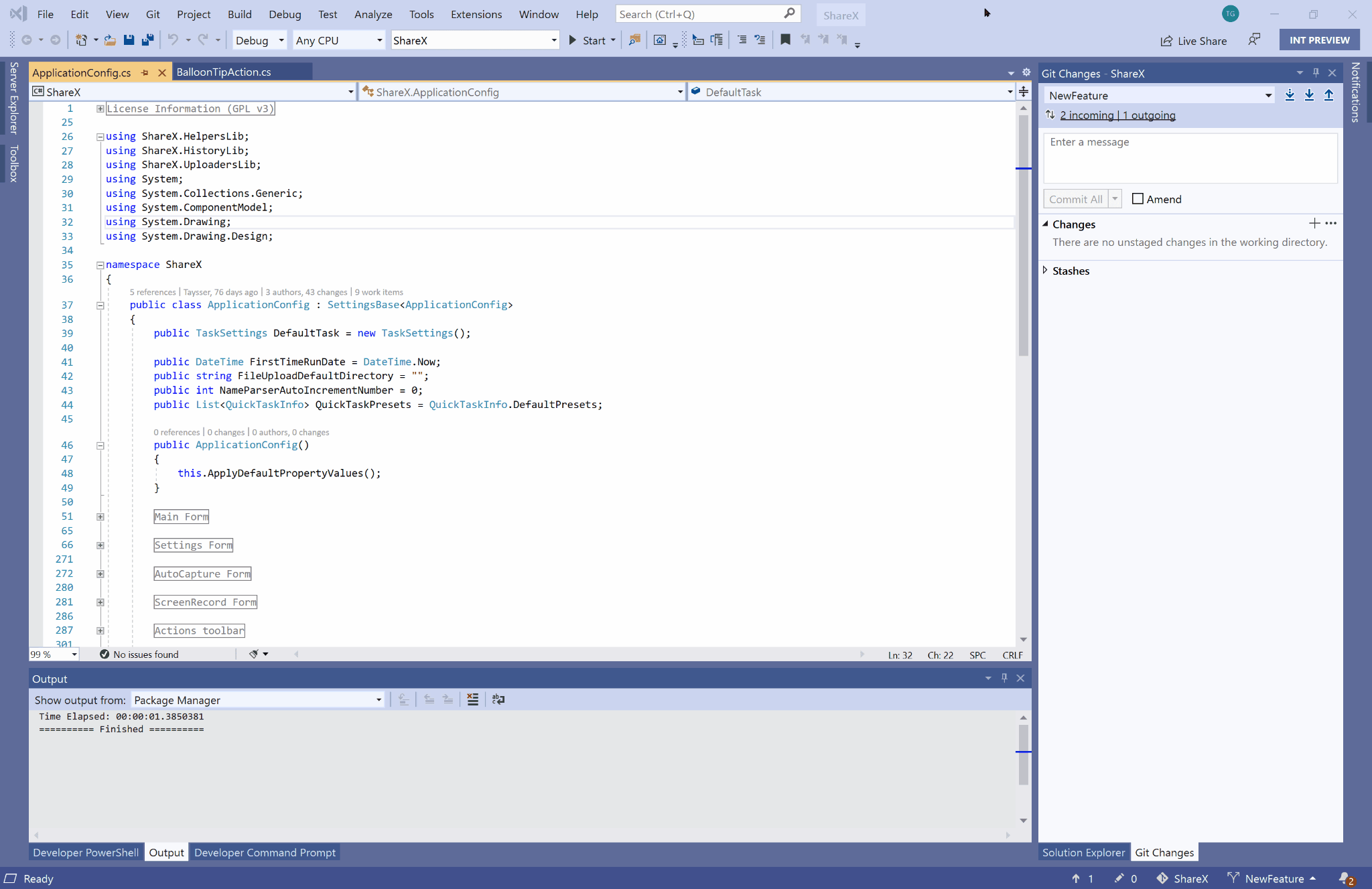 Switch between Git repositories & Branches Seamlessly in Visual Studio