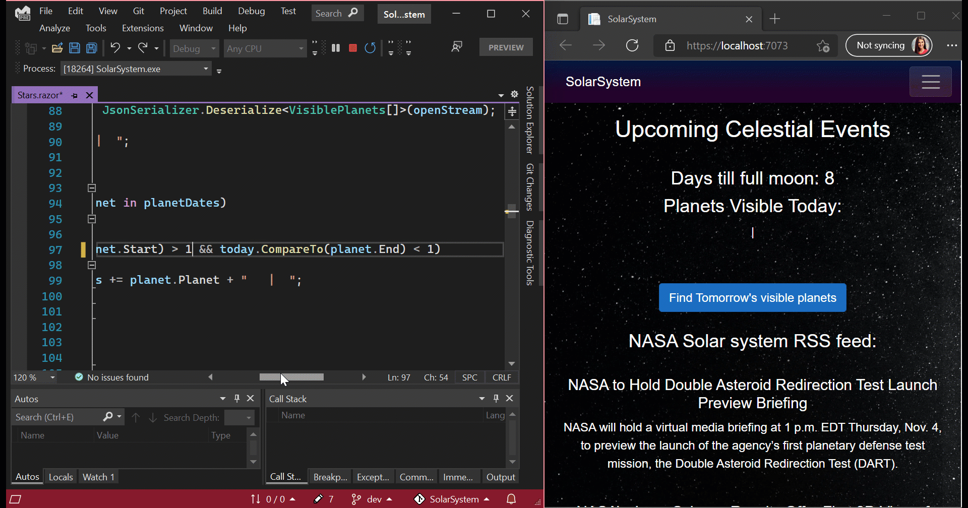 Introducing the new Razor editor in Visual Studio 2022 Visual Studio Blog