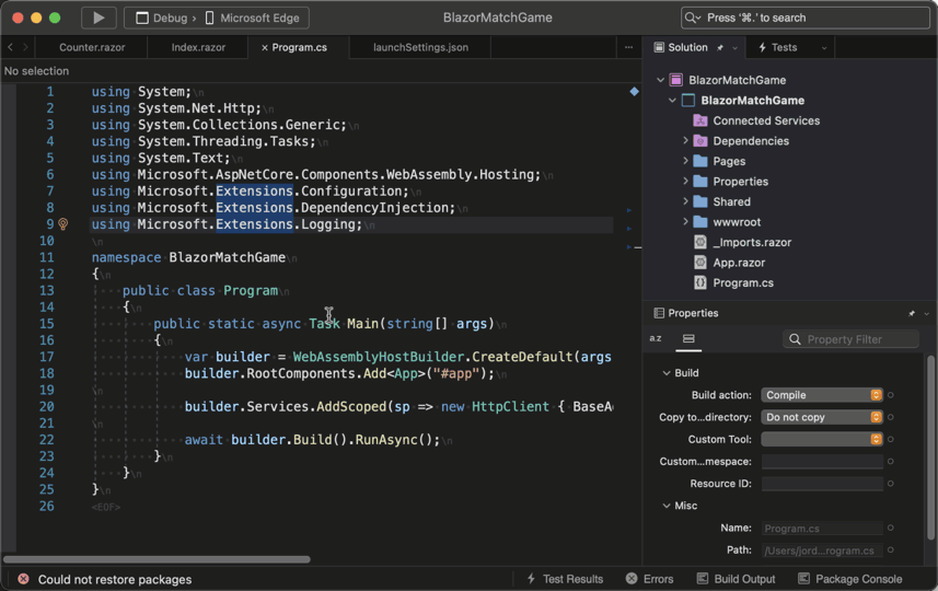 Visual Studio 2022 for Mac is now available LaptrinhX