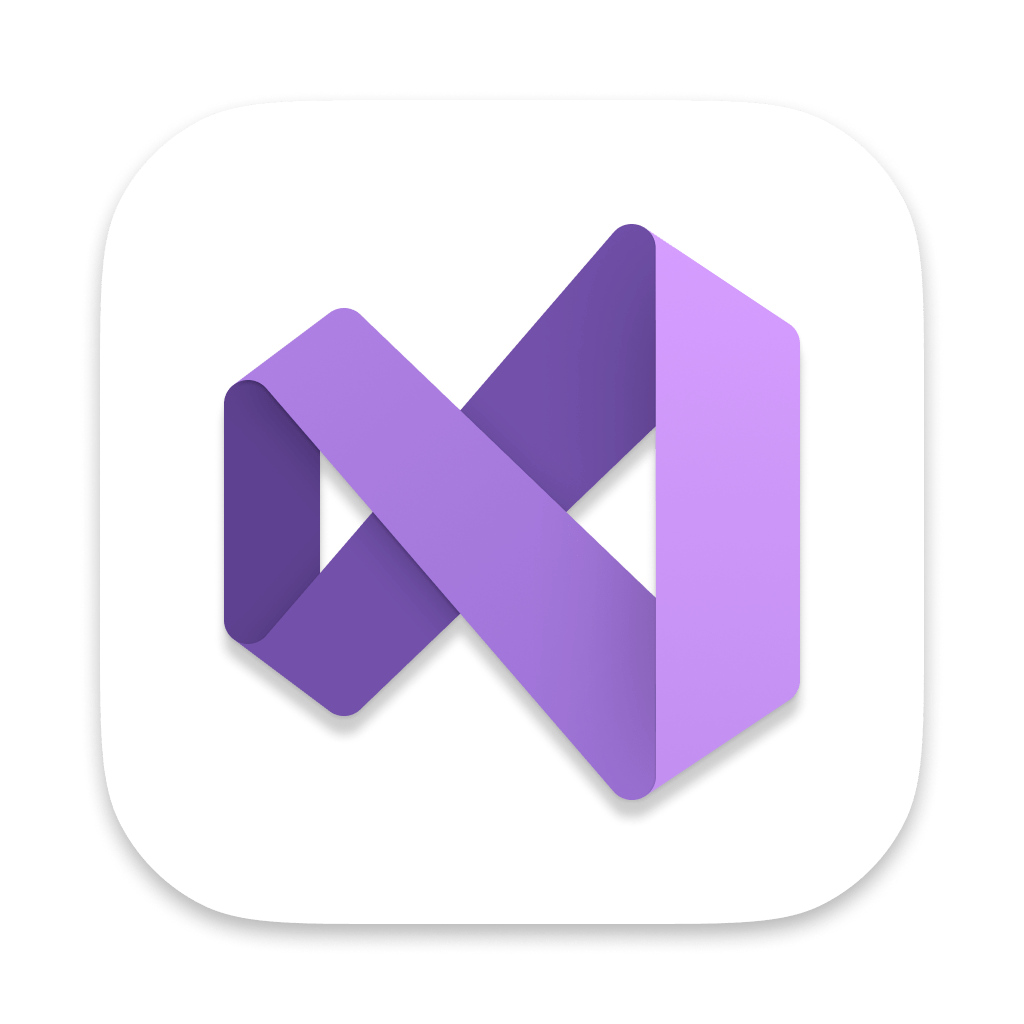 Visual Studio Logo Transparent