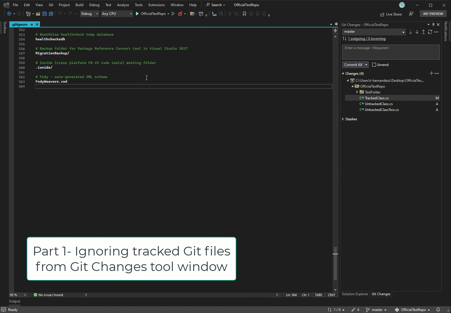 What’s New in Visual Studio 2022 17.4 Preview 1 LaptrinhX