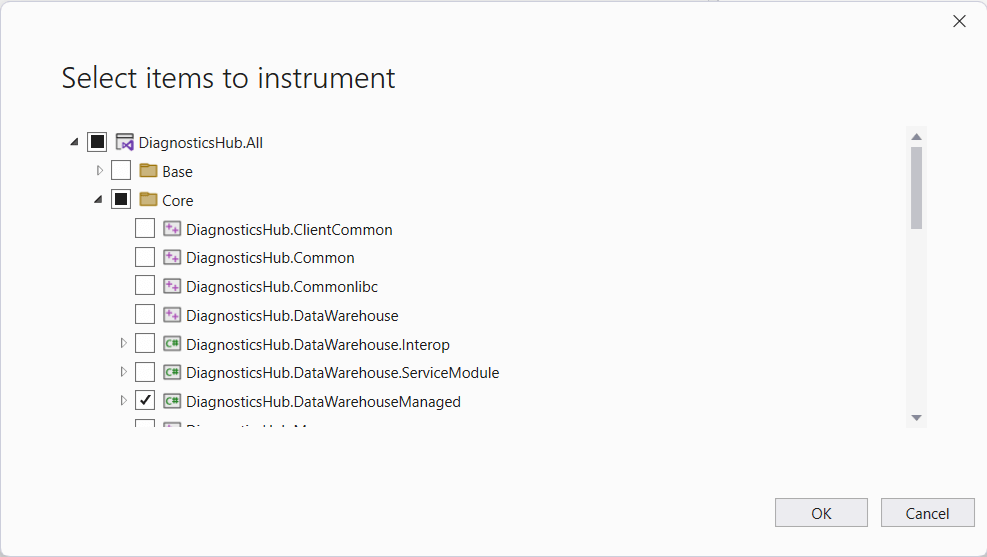 Improving Visual Studio performance with the new Instrumentation Tool