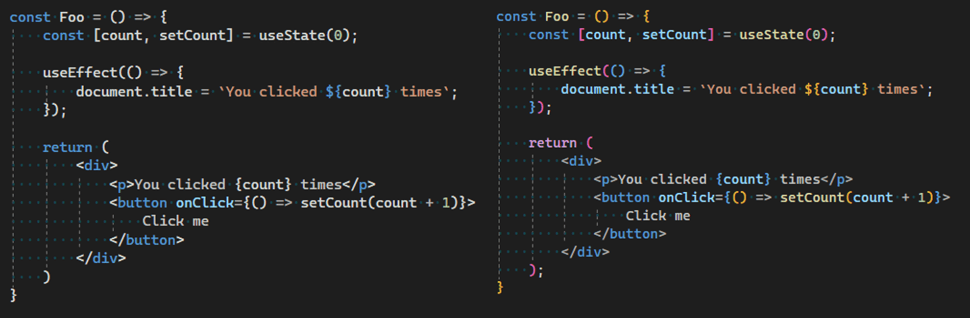 Improving the Syntax Highlighting of JavaScript in Visual Studio