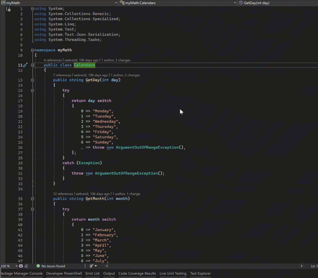 Visual Studio 2022 17.7 Preview 1 is here! Visual Studio Blog